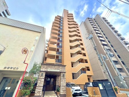 ダイアパレス古新町外観写真