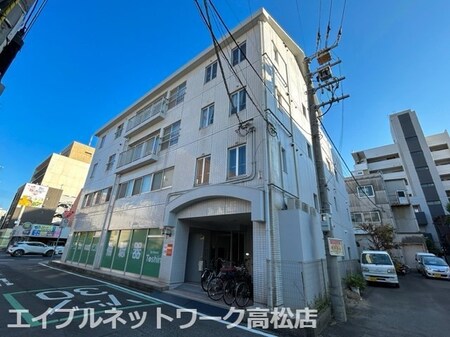 ル・ポール番町外観写真