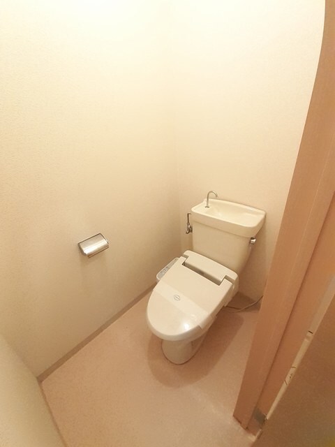 物件内観写真7　(トイレ)