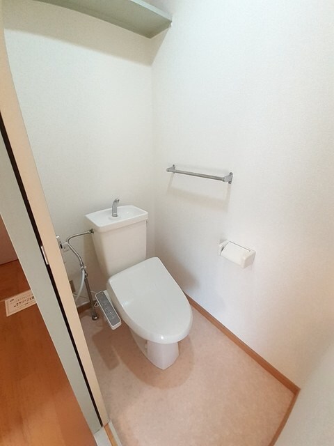 物件内観写真7　(トイレ)