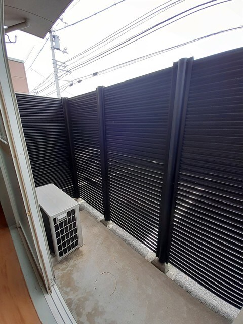 物件内観写真14　(バルコニー)