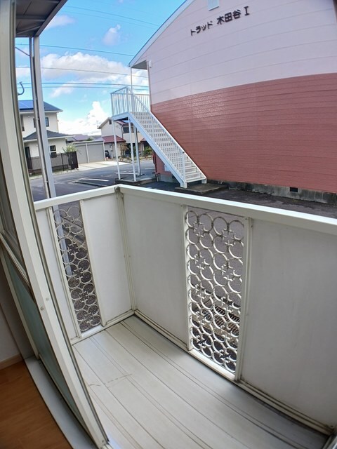 物件内観写真13　(バルコニー)