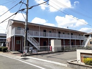 ハイツグリーンスカイ外観写真