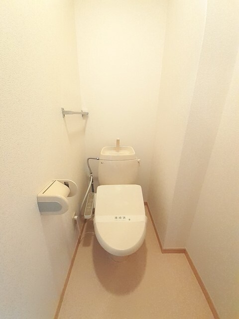 物件内観写真7　(トイレ)