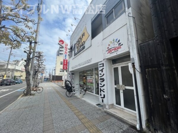 周辺環境(東宝グループ ワンナワードライ東宝 通町店 832m)