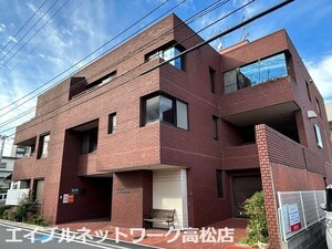 番町ブリックガーデン外観写真