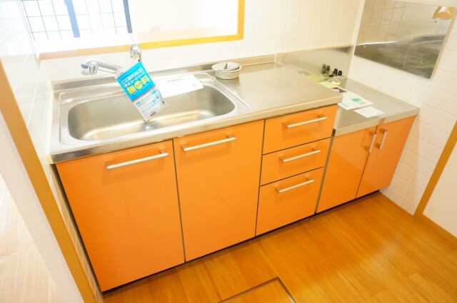 物件内観写真3　(キッチン)