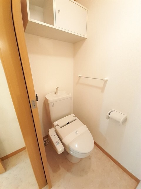 物件内観写真7　(トイレ)