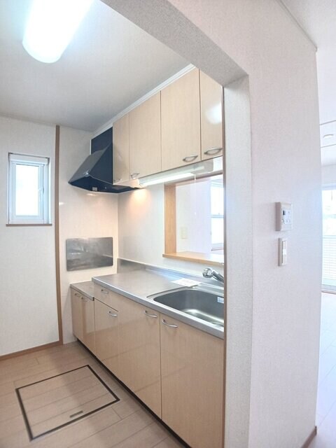 物件内観写真4　(キッチン)