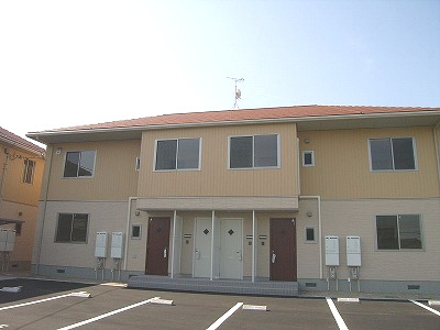 プランドール B棟