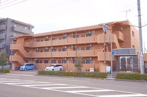 サンライズ　新池外観写真