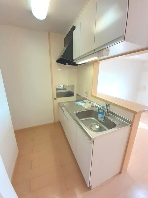 物件内観写真4　(キッチン)