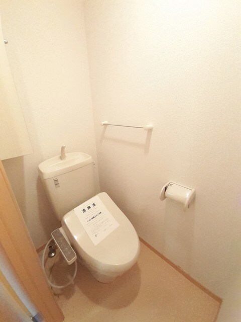 物件内観写真7　(トイレ)