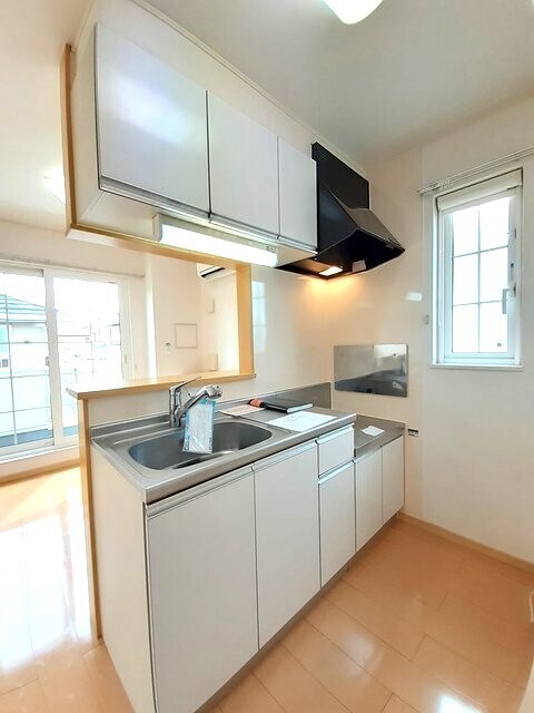 物件内観写真4　(キッチン)