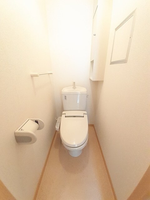 物件内観写真7　(トイレ)