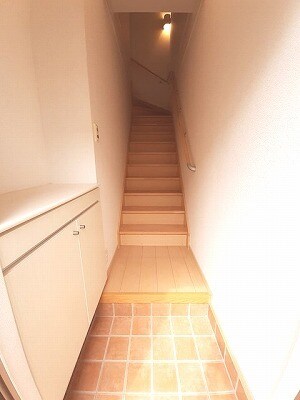 物件内観写真12　(玄関)