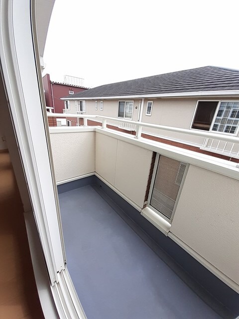 物件内観写真13　(バルコニー)