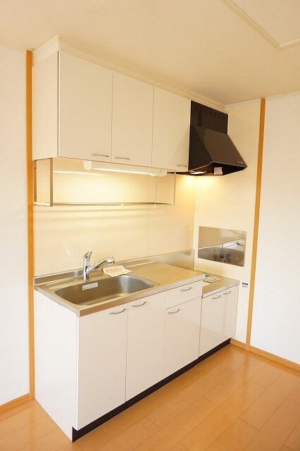 物件内観写真4　(キッチン)