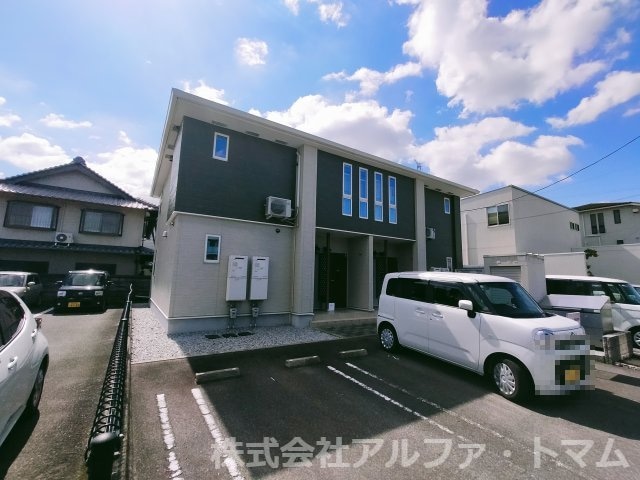 物件外観写真1　(外観写真)