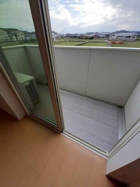 物件内観写真14　(バルコニー)