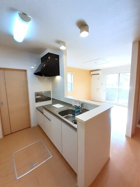 物件内観写真4　(キッチン)