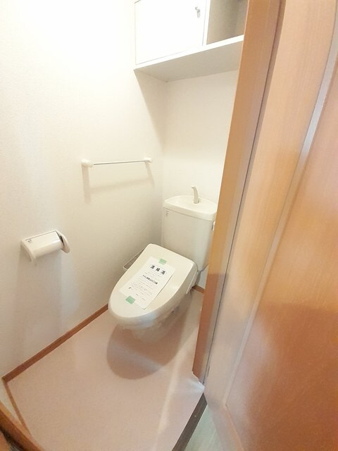 物件内観写真7　(トイレ)