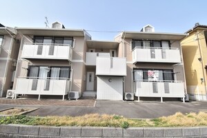 レジデンス一本松 C棟外観写真