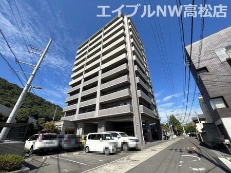 フローレンス栗林公園グランドアーク弐番館外観写真