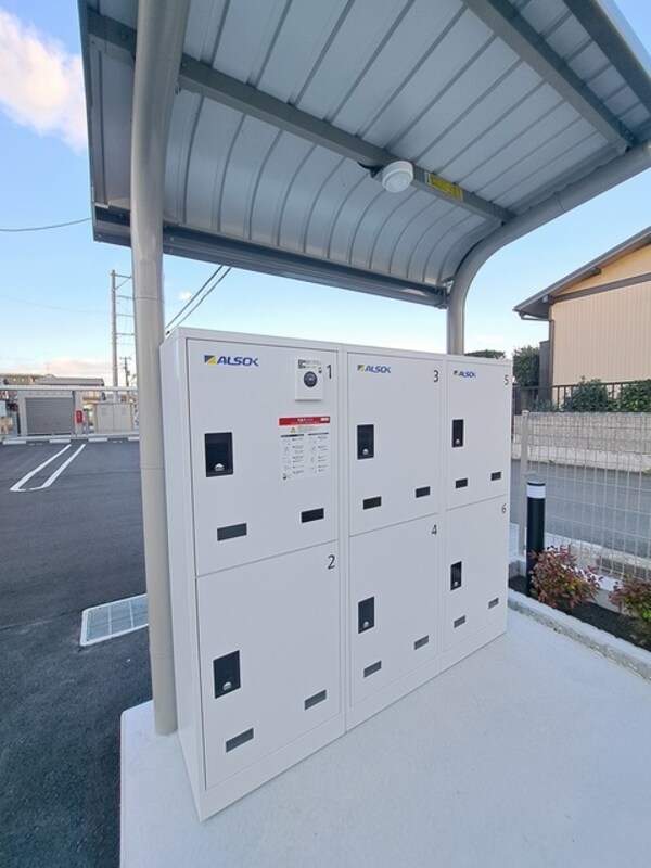 建物設備(その他共有部分)