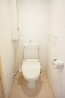 物件内観写真10　(トイレ)