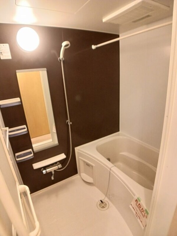 浴室(バス／シャワールーム等)