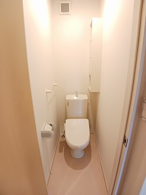 物件内観写真6　(トイレ)