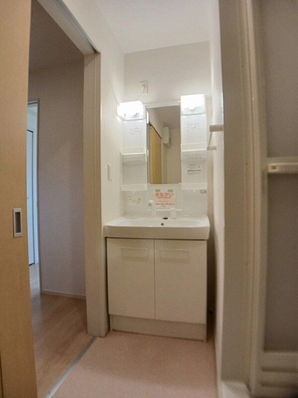 洗面・脱衣所(洗面所)