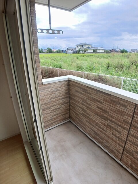 物件内観写真14　(バルコニー)