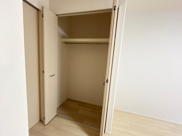 収納(クローゼット)