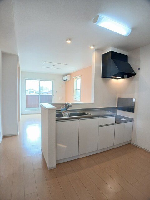 物件内観写真4　(キッチン)