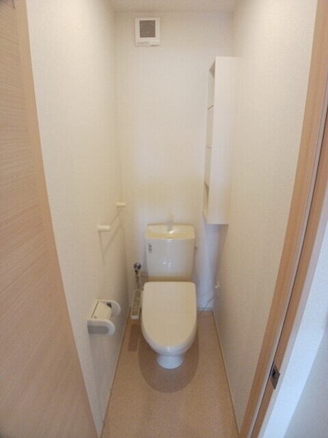 物件内観写真6　(トイレ)