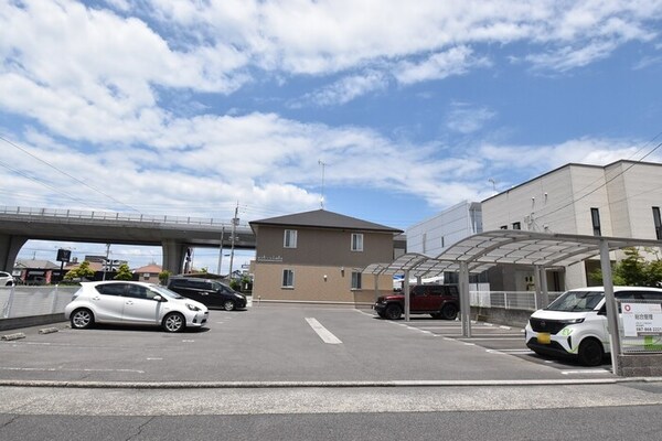 駐車場(駐車場)