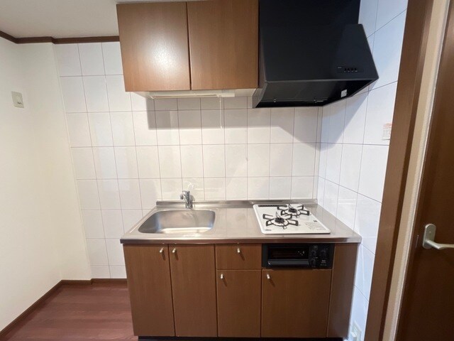 物件内観写真4　(キッチン)