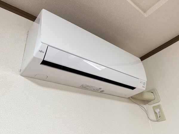 建物設備(エアコン)
