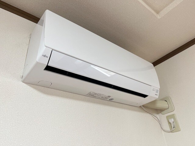 物件内観写真11　(エアコン)