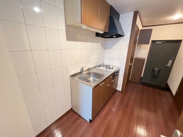 物件内観写真15　(キッチン)