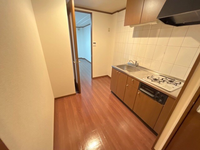 物件内観写真17　(キッチン)