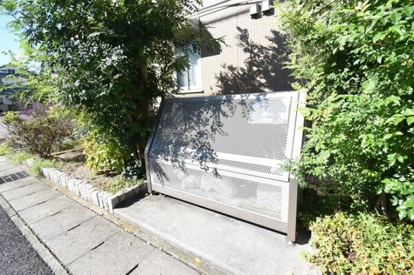 ゴミ庫