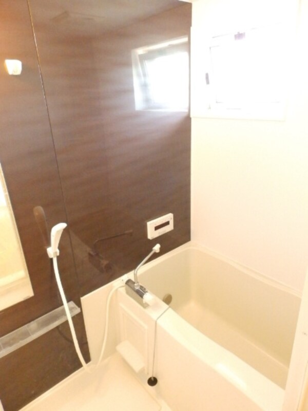 浴室(追い焚き機能付き浴室)