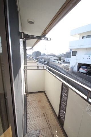 物件内観写真12　(バルコニー)