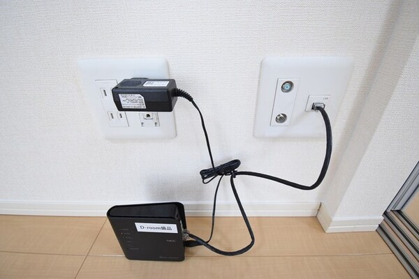 インターネット接続