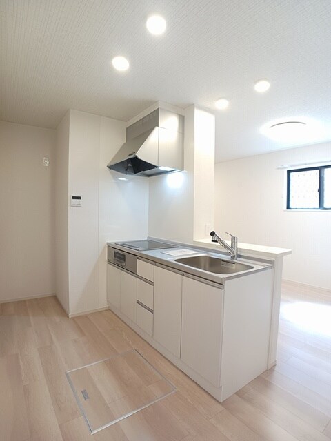 物件内観写真4　(キッチン)