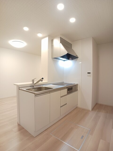 物件内観写真4　(キッチン)