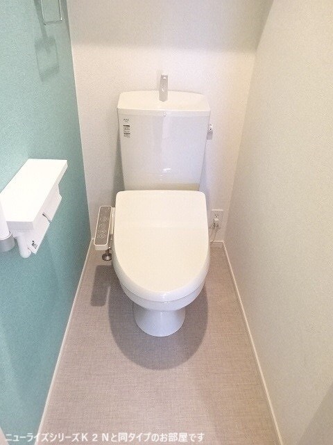 物件内観写真6　(トイレ)